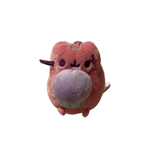 Pusheen Cupcake Mini Plush