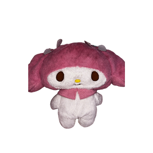 My Melody Kutakko Friends BIG Plush