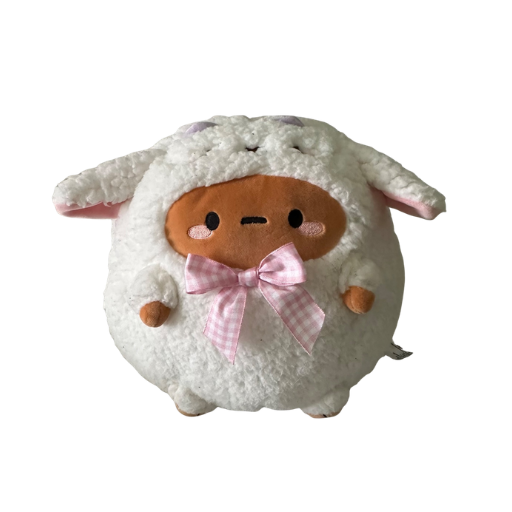 Smoko Lamb Tayto Deluxe Plush