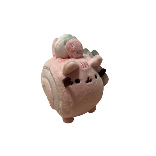 Swiss Roll Mini Squisheen Pusheen