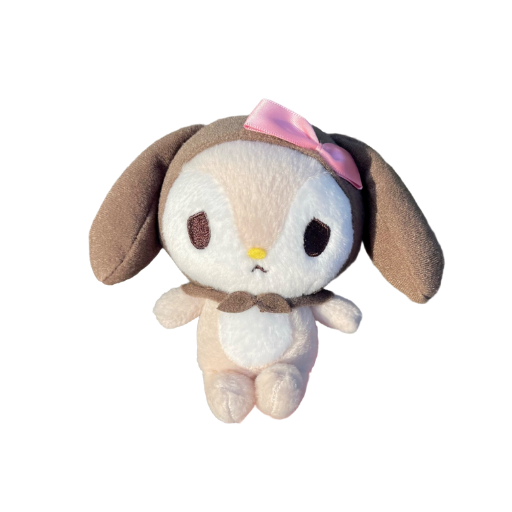 Little Forest Fellow Plush Keychain