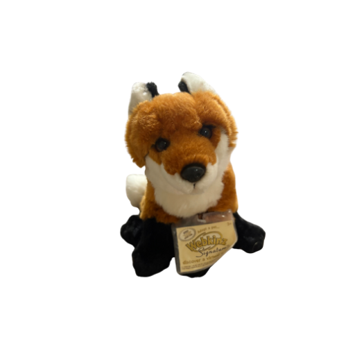 Small Signature Fox