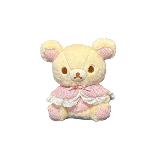 Korilakkuma Lovely House Plush