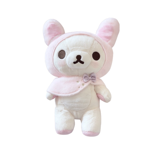 Korilakkuma Sweet Dream Bunny Plush