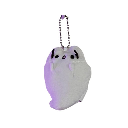 Boosheen Pusheen Keychain