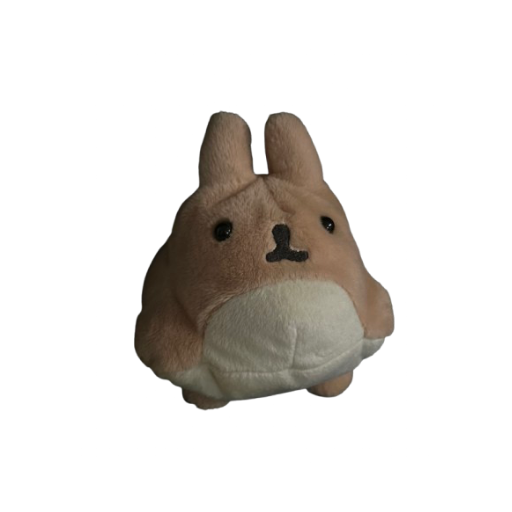 Mochi Rabbit Potato Chips Plush