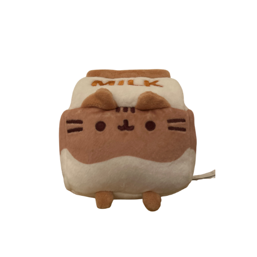Brown Chocolate Milk Pusheen