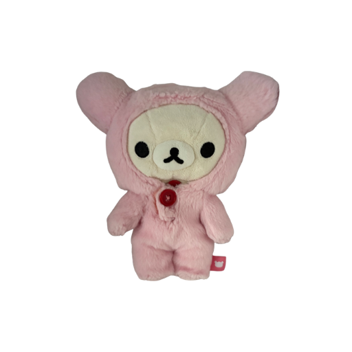 Korilakkuma Rabbit/Bunny Outfit plush