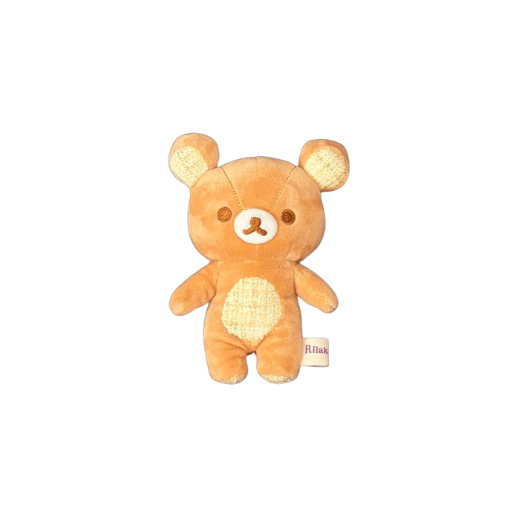 Rilakkuma Wonderful House (Hanging) Plush