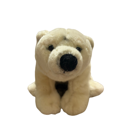 Signature Endangered Polar Bear