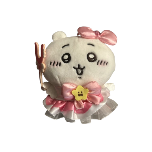 Chiikawa Magical Charge Mascot