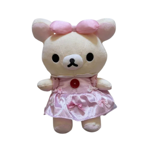 Korilakkuma Makeup Rilakkuma Medium Plush