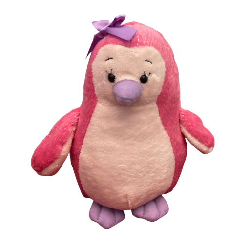 Pink Iced Penguin