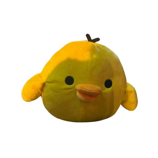 Kiiroitori Original Large Plush