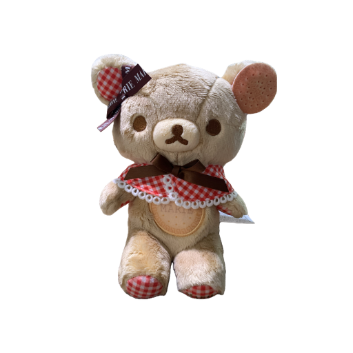 Rilakkuma Morinaga Marie Cookie Plush