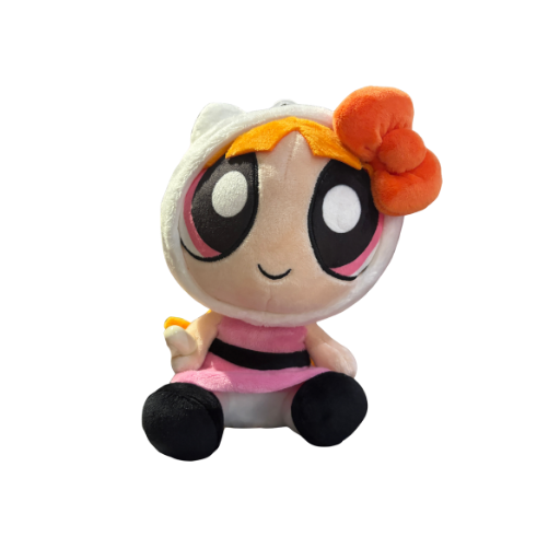 Blossom as Hello Kitty Phunny Plush