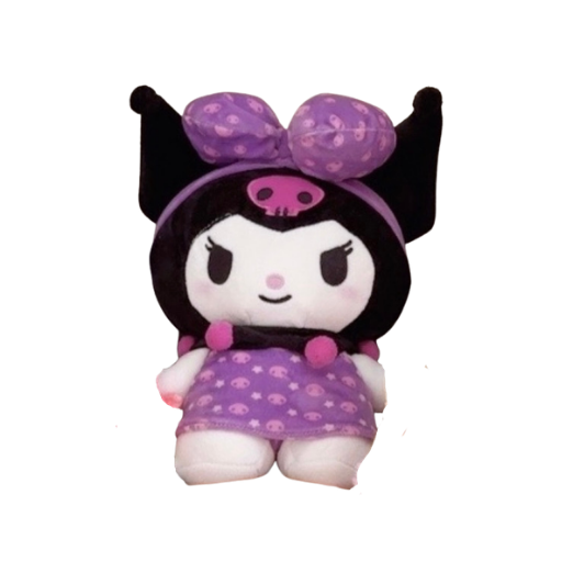 Kuromi Pajama Plushie