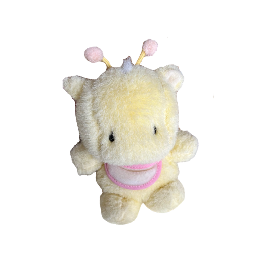 Paupipo Bib Plush