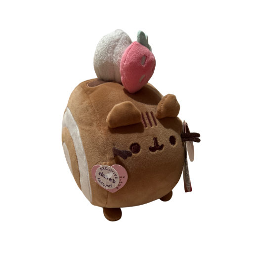 Pusheen Claires Exclusive Swiss Roll