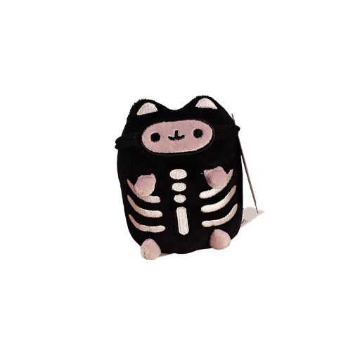Pusheen Halloween Assorted Skeleton Plush