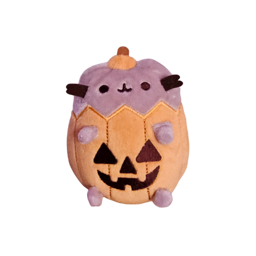 Pusheen Halloween Assorted Pumpkin v3 Plush