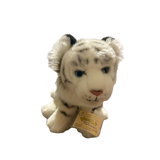 Signature White Bengal Tiger