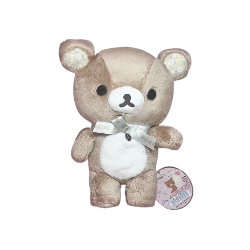 Rilakkuma Sweet Happy Plush