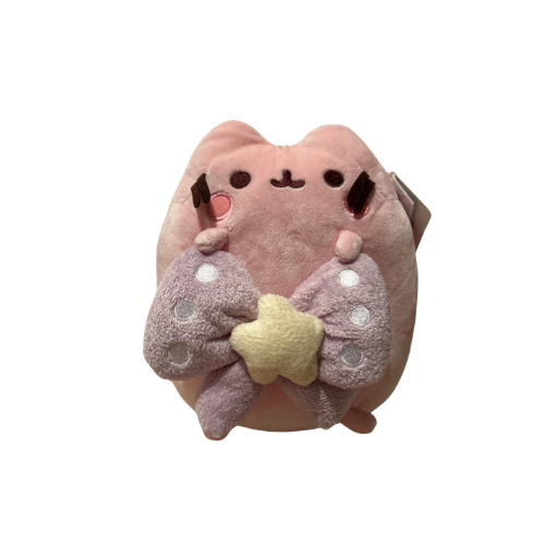 Star Bow Pink Pusheen