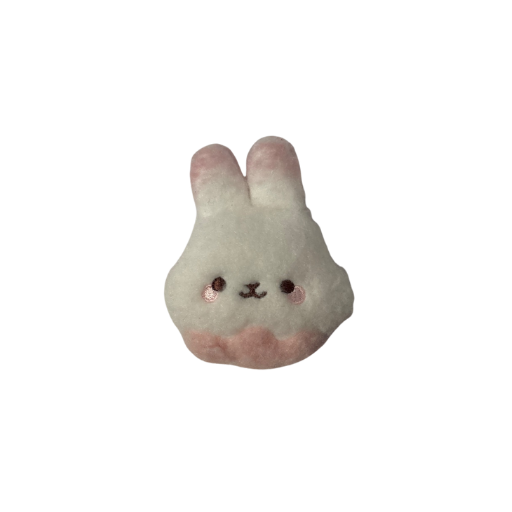 Sugarcocomuu Plush Badge