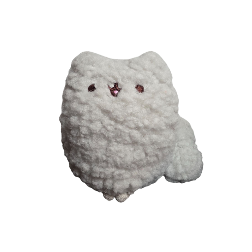 Pusheen Little Sister Stormy Plush
