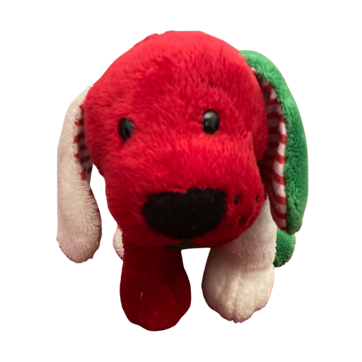 Jolly Holiday Puppy