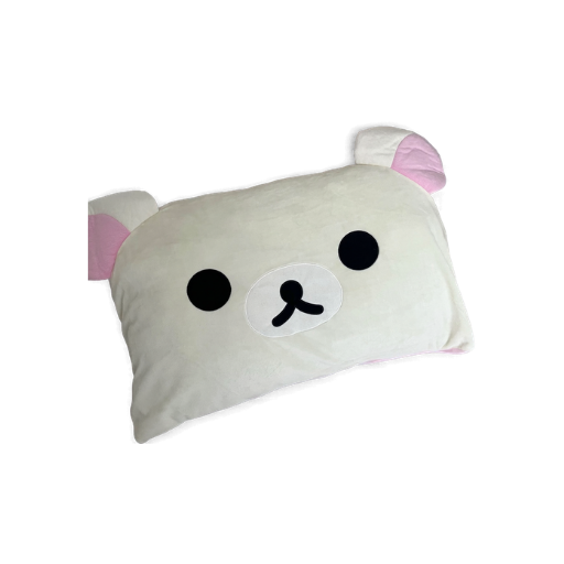 Korilakkuma Super Mochi-Mochi Hugging Cushion