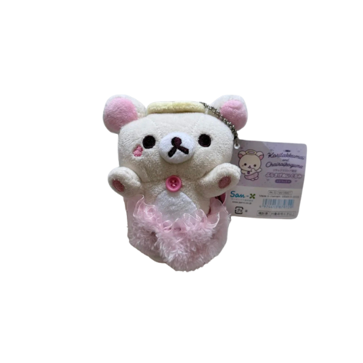 Korilakkuma Halloween Angel Mascot