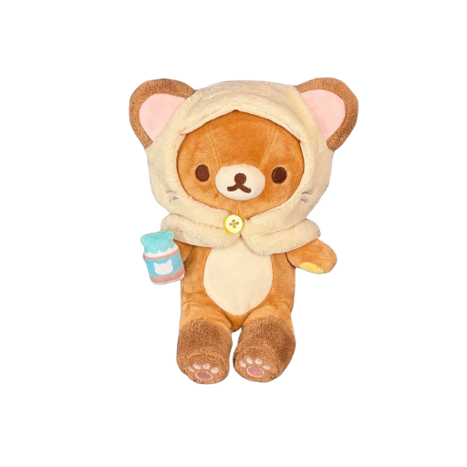 Rilakkuma Neko Neko no Yu Bath House