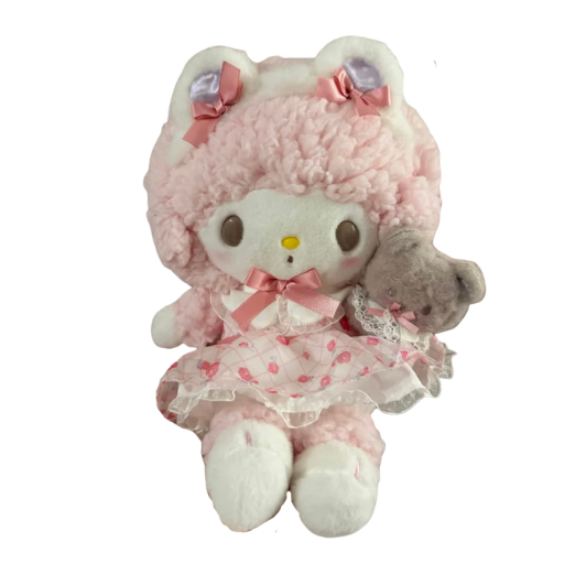 My Sweet Piano My Little Treasure Plush