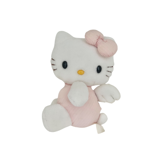 Hello Kitty Angel Japanese Version Plush