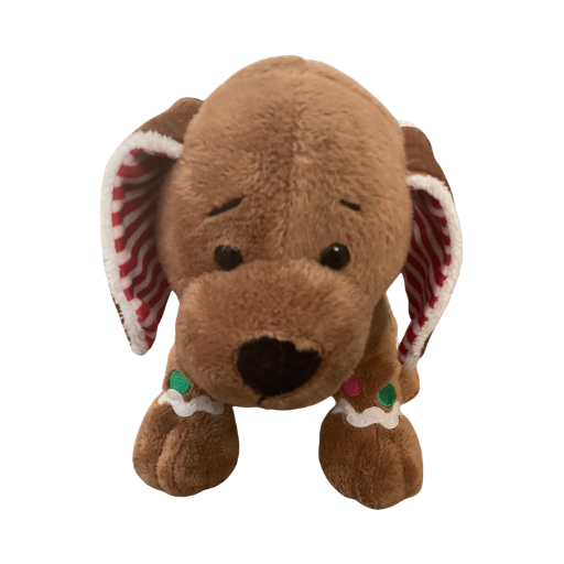 Gingerbread Puppy