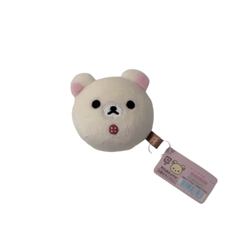 Korilakkuma Mugyu Mugyu Plush