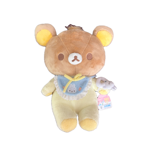 Rilakkuma Yoshiyoshi Plush