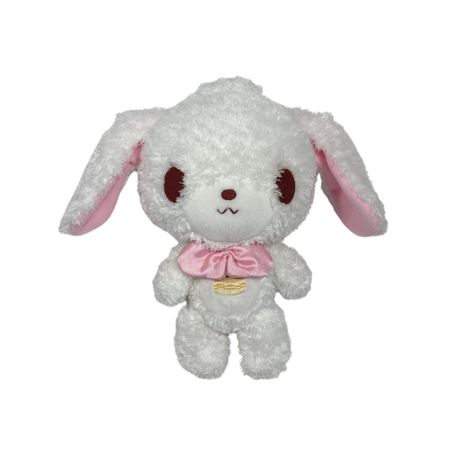 Shirousa Embroidered Plush