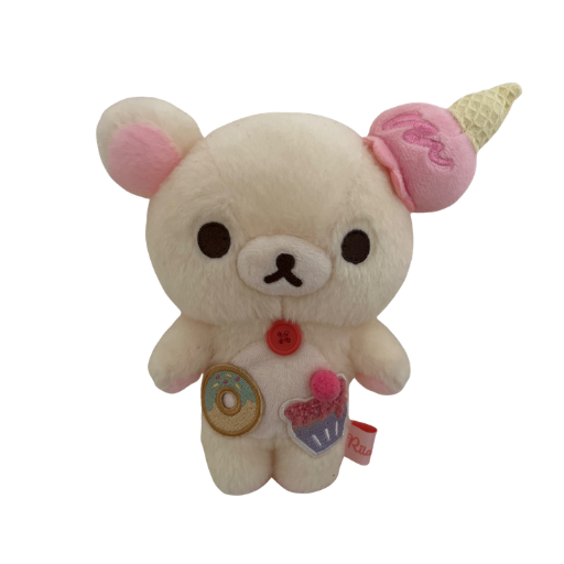 Korilakkuma Sweets Plush