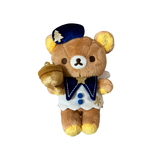 Rilakkuma Harmony Christmas Plush