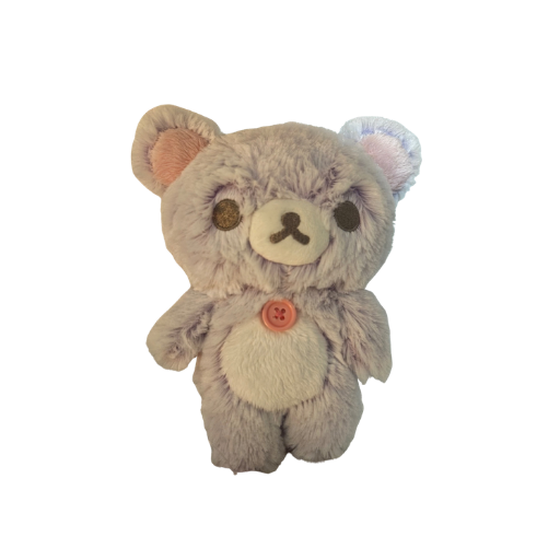 Korilakkuma Lilac Sherbet Small Plush