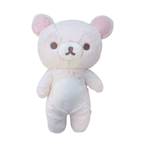 Rilakkuma Sherbet Pink Large Plush