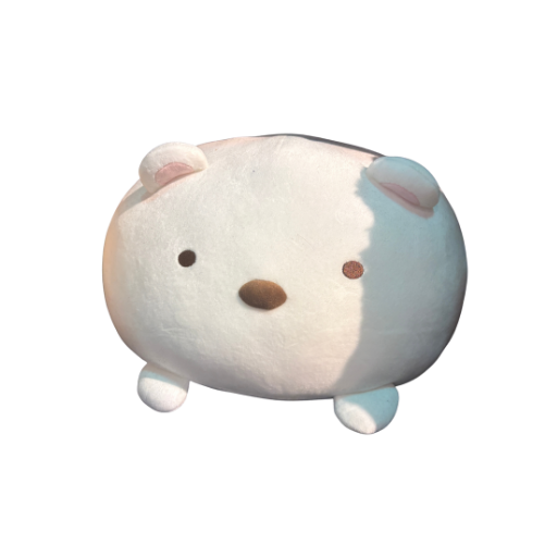 Shirokuma Super Mochi Plush Cushion
