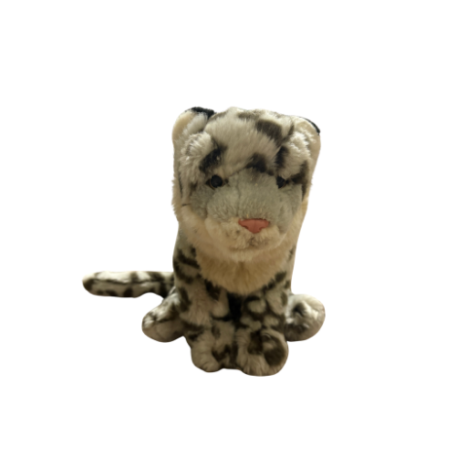 Signature Snow Leopard