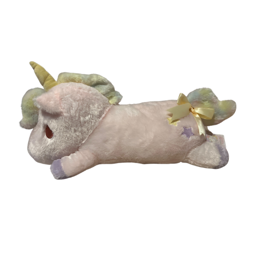 Little Twin Stars Pink Unicorn Giga BIG Plush