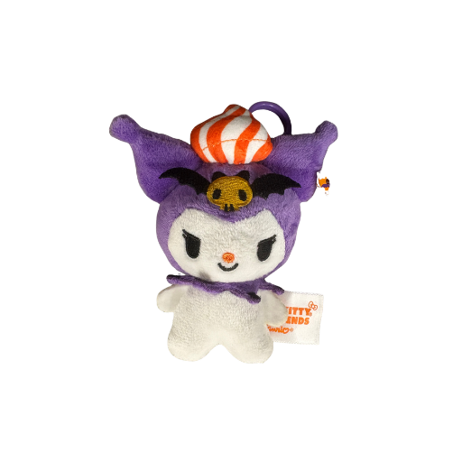 Kuromi Halloween Backpack Clip
