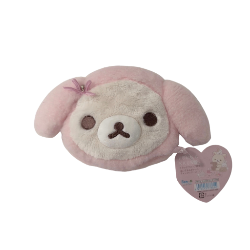 Korilakkuma Rabbit Tea Time Pouch