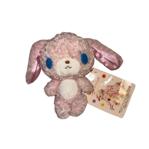 Pearl Momousa Posing Plush